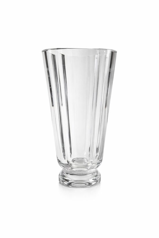 Orrefora kristāla stikla vāze